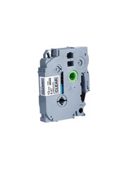 Кассета с лентой S'OK by Sakura Printing TZE131 для Brother P-Touch, черный на прозрачном, 12мм, 8м, наклейка