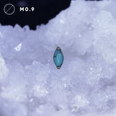 1K Marquise Turquoise