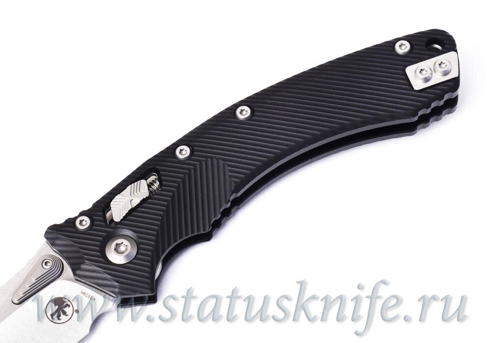 Нож Microtech 137RL-10APFL Amphibian Ram-Lok Fluted Handle