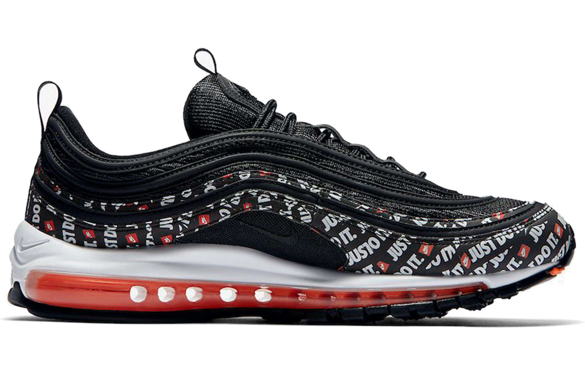 Nike Air Max 97 Just Do It Pack Black
