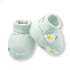 Пинетки (белые цветочки)