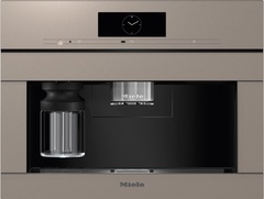 Встраиваемая кофемашина Miele CVA7845 PearlBeige