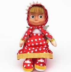 Говорящая кукла девочка