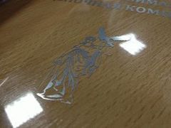 Фольга серебро для Foil Xpress, рулон 0,06х120м