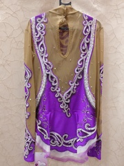 Купальник для художественной гимнастики б/у