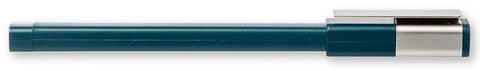 Ручка-роллер Moleskine Classic Plus, темно-зеленый (EW51RK707)