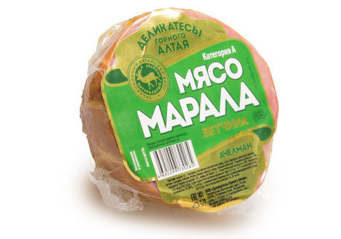 Ветчина «Ачелман» из мяса марала~300г
