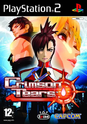 Crimson Tears (Playstation 2)