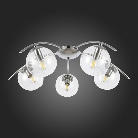 Люстра потолочная Evoluce Ratella SLE102602-05