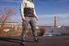 Анорак Hold The Line Camo