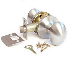 Ручка Апекс 6093-05-CRM (S) матовый хром защ