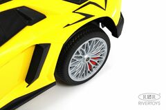 Толокар Lamborghini M555MM-D (ЛИЦЕНЗИОННАЯ МОДЕЛЬ)