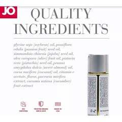 Массажное масло JO Aromatix Strawberry 120 мл