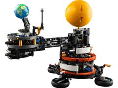 Конструктор LEGO Technic 42179 Планета Земля и Луна на орбите