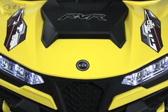 Детский электромобиль BUGGY C555CC (Полноприводный, двухместный)