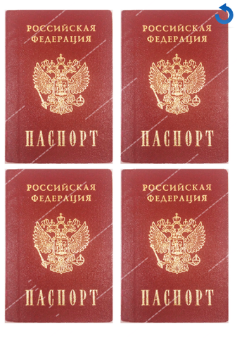 Печать на сахарной бумаге, Паспорт-6
