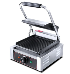 Гриль контактный Rosso HEG-811