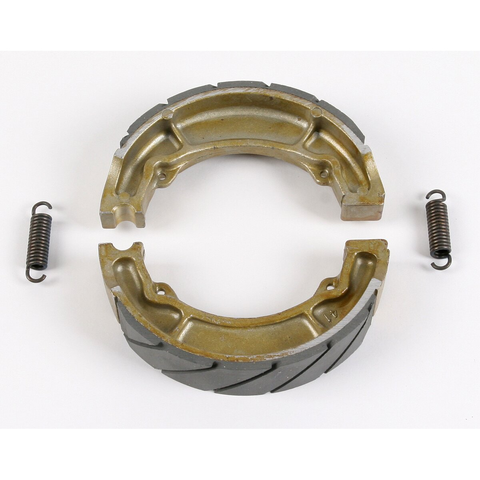 EBC 506G Brake shoes (тормозные колодки барабанные)