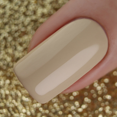 El Corazon 423/ 359 active Bio-gel  Cream бежевый с серым