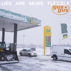 GusGus / Lies Are More Flexible (RU)(CD)