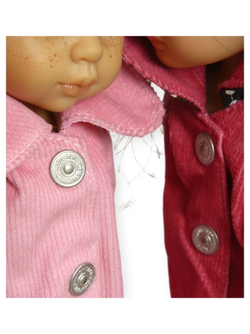 Пальто - Детали. Одежда для кукол, пупсов и мягких игрушек.