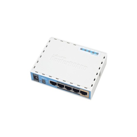 Роутер USB-WiFi MikroTik hAP ac lite (RB952Ui-5ac2nD)