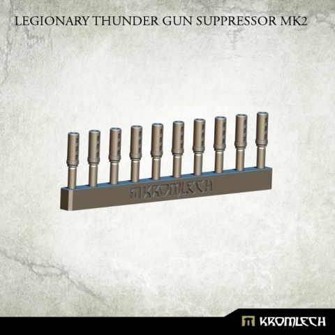 Legionary Thunder Gun Suppressor Mk2 (10)