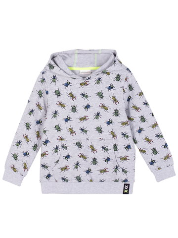 Толстовка COCCODRILLO DON'T BUG ME!