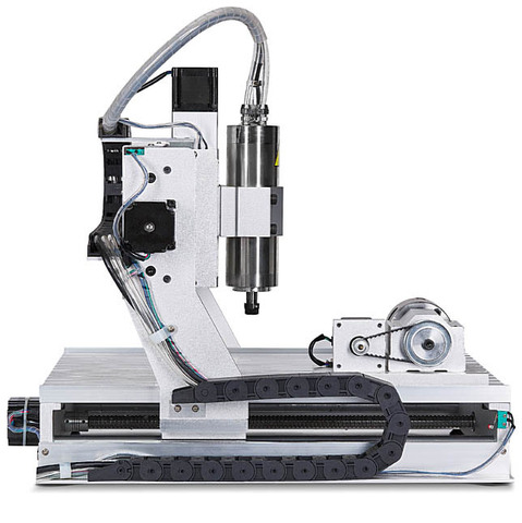 3D-фрезер AMAN 3040 4axis (800 Вт)