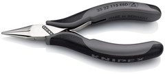 Плоскогубцы захватные для электроники 115 мм KNIPEX 3522115ESD