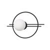 Бра Loft It Circle 10143 Black