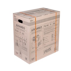 Насосная станция Джилекс «ДЖАМБО» 70/50 П-50