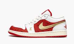 Air Jordan 1 Low "Spades"