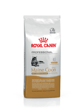 13 кг. ROYAL CANIN Сухой корм для кошек породы Мейн Кун Maine Coon Adult