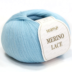 Пряжа Seam Merino Lace