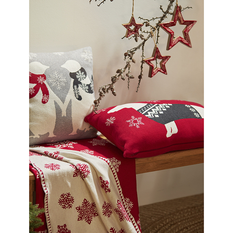 Набор елочных украшений 3шт Tkano Bright stars New Year Essential