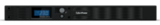 CyberPower PR1000ELCDRT1U Line-Interactive 1000VA, 670W USB, RS-232, EPO, SNMPslot (6 IEC С13)