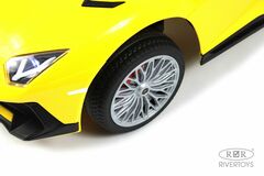 Толокар Lamborghini M555MM-D (ЛИЦЕНЗИОННАЯ МОДЕЛЬ)