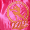 Шорты для тайского бокса Hardcore Training Base Pink