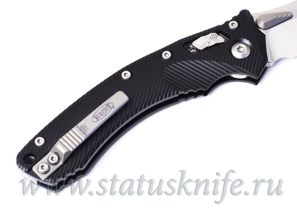 Нож Microtech 137RL-10APFL Amphibian Ram-Lok Fluted Handle