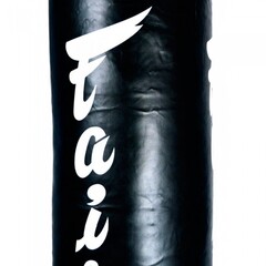 Боксерский мешок Fairtex HB6 черный