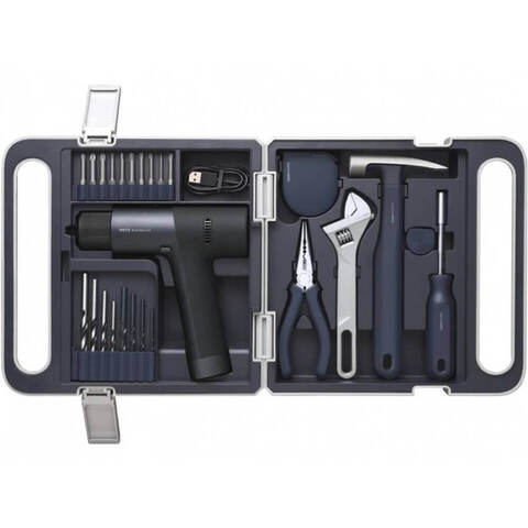 Шуруповерт HOTO 12V Brushless Drill Tool Set