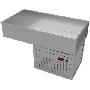 Ванна холодильная встраиваемая для льда Gastrolux ВОВ-146/Л
