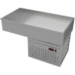 Ванна холодильная встраиваемая для льда Gastrolux ВОВ-146/Л