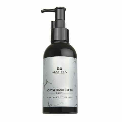 MANITA PROFESSIONAL для рук и тела ROSE,ORANGE FLOWER,MUSK 150 мл