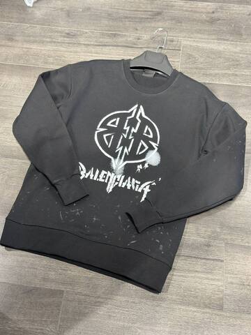 Худи Balenciaga 532332 