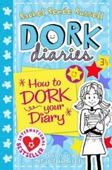 Dork Diaries 3 1-2.How to Dork Your Diary