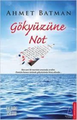 Gökyüzüne Not