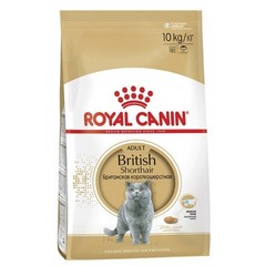 Royal Canin British Shorthair Adult сухой корм для британских короткошерстных кошек от 1 года 13 кг