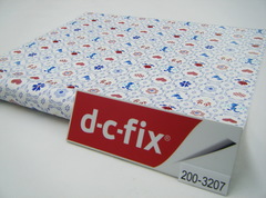 Декоративная самоклеящаяся пленка d-c-fix 